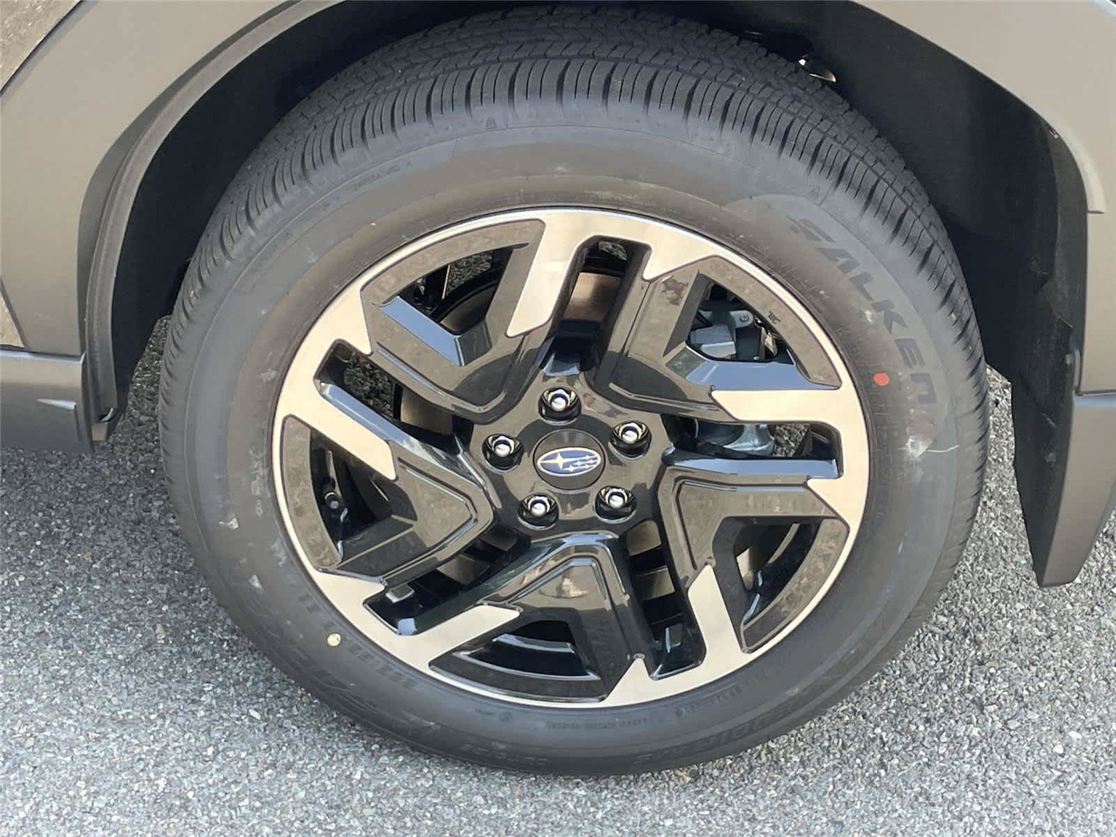 New 2026 Subaru Forester Limited AWD/4WD image 11