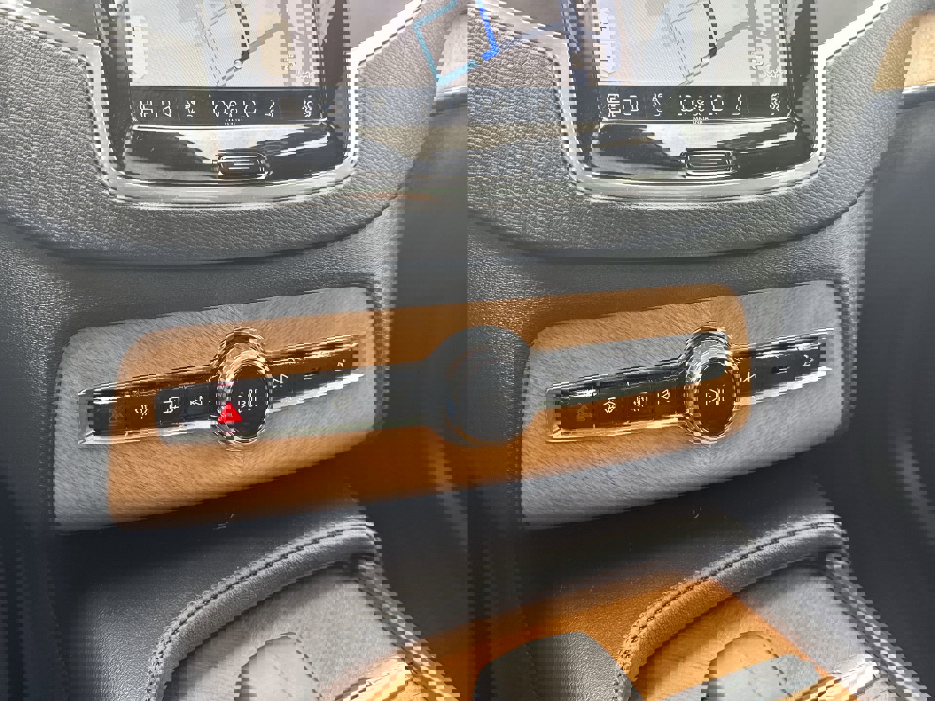 Used 2025 Volvo XC90 T8 Core w/ Protection Package Premier image 18