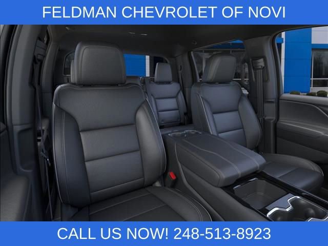 New 2026 Chevrolet Silverado EV LT w/ Plus Package AWD/4WD image 17