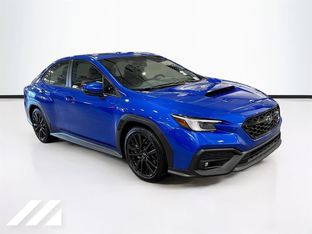 New 2026 Subaru WRX Limited AWD/4WD image 3