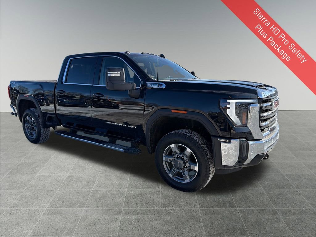 Used 2026 GMC Sierra 2500 SLE w/ SLE Value Package; image 9