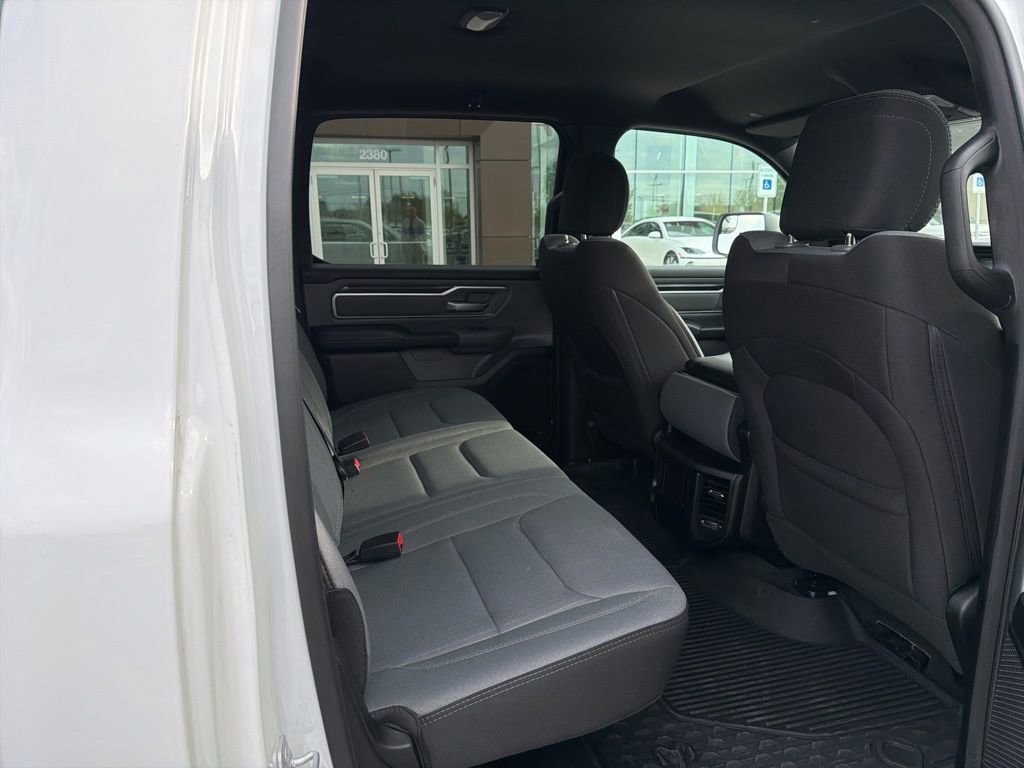 Used 2022 RAM 1500 Big Horn image 20