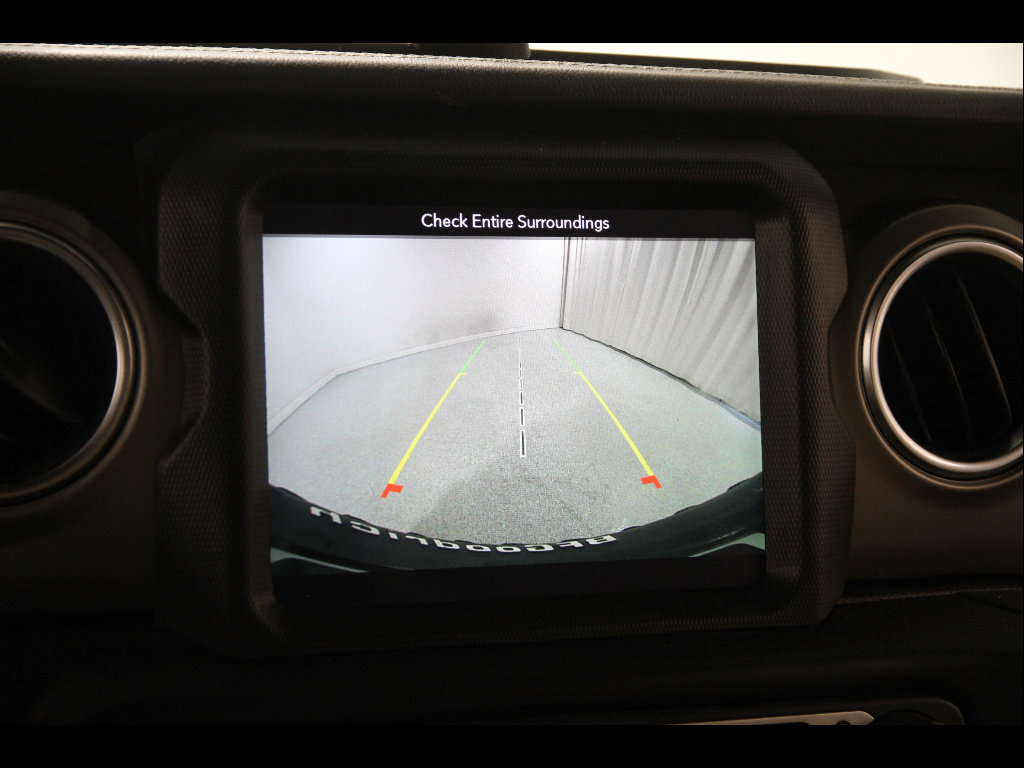 Used 2019 Jeep Wrangler Unlimited Rubicon w/ Advanced Safety Group image 15