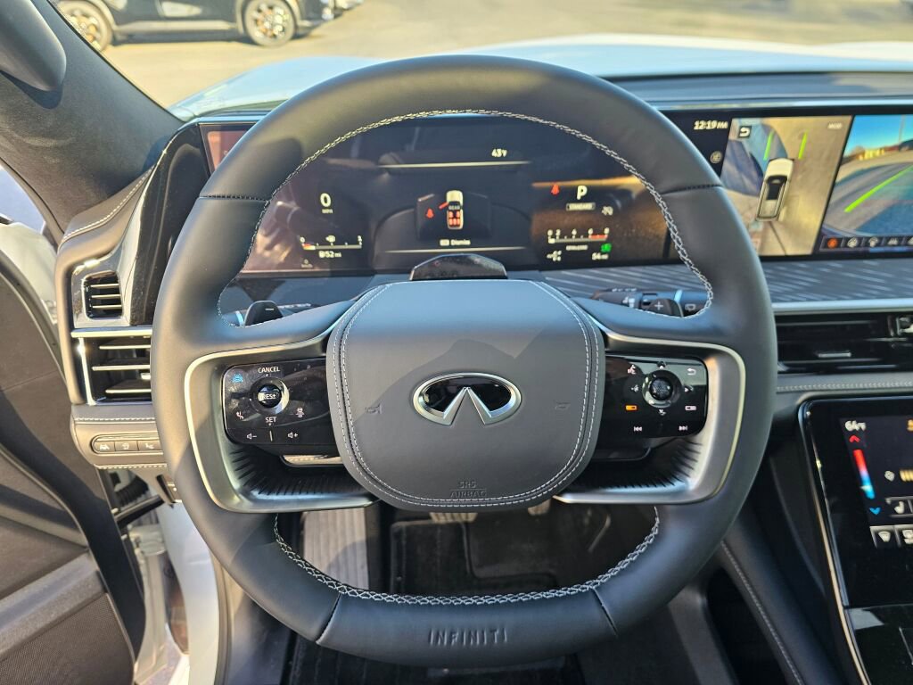 New 2026 INFINITI QX80 Autograph image 30