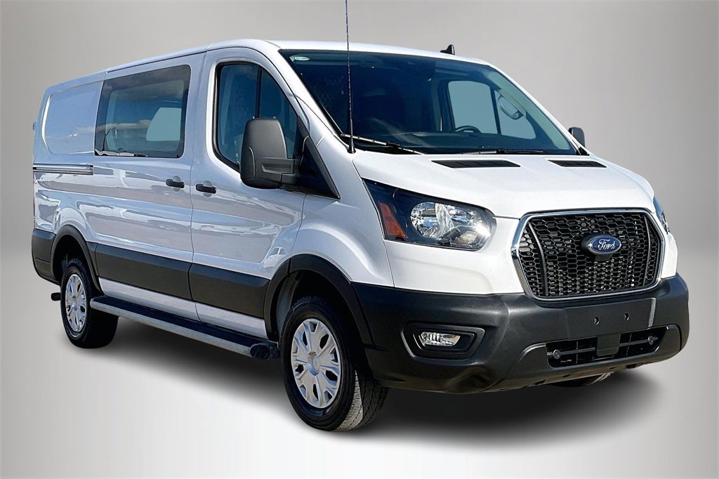 Used 2023 Ford Transit 250 Low Roof w/ Exterior Upgrade Package