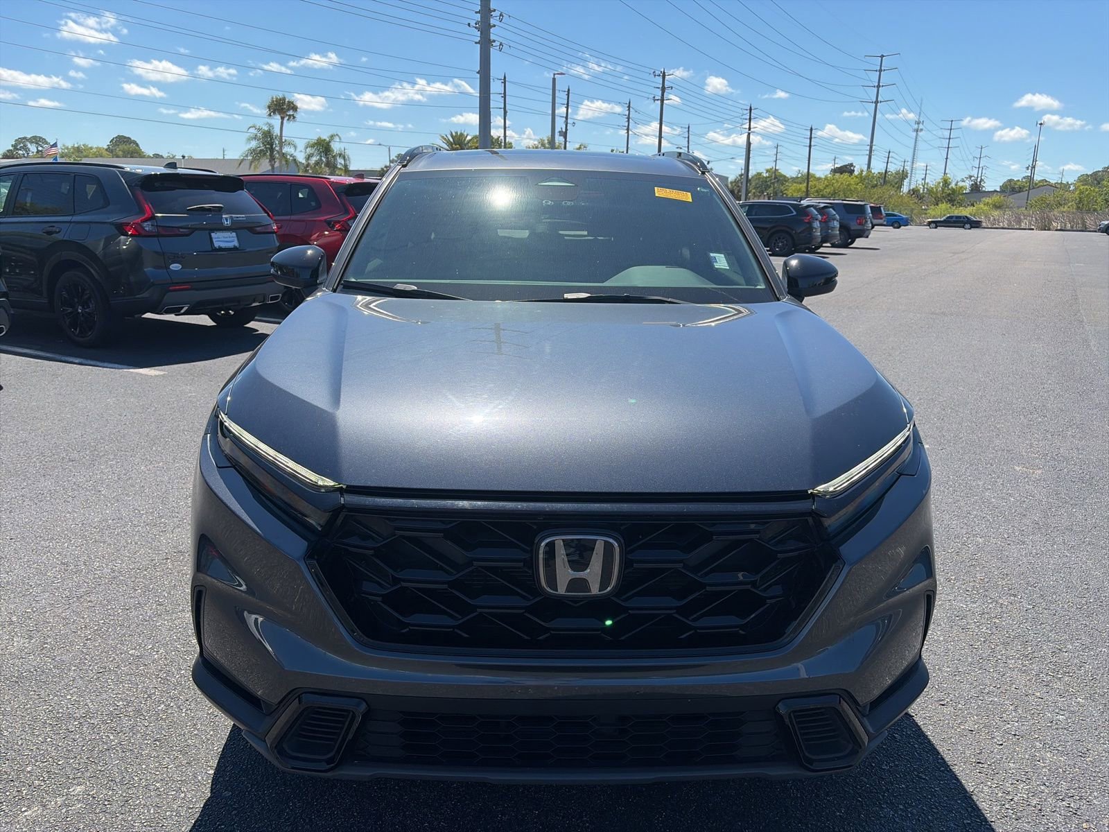 Used 2023 Honda CR-V Sport image 2