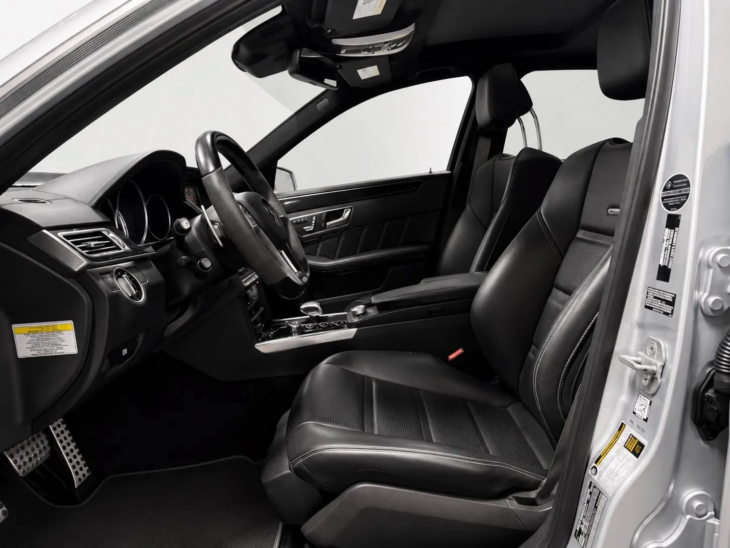 Used 2014 Mercedes-Benz E 63 AMG S-Model image 11