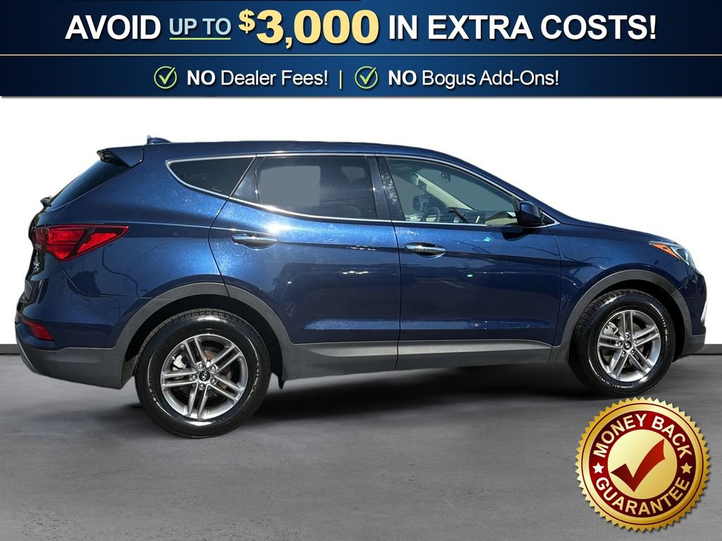 Used 2017 Hyundai Santa Fe Sport AWD/4WD image 8