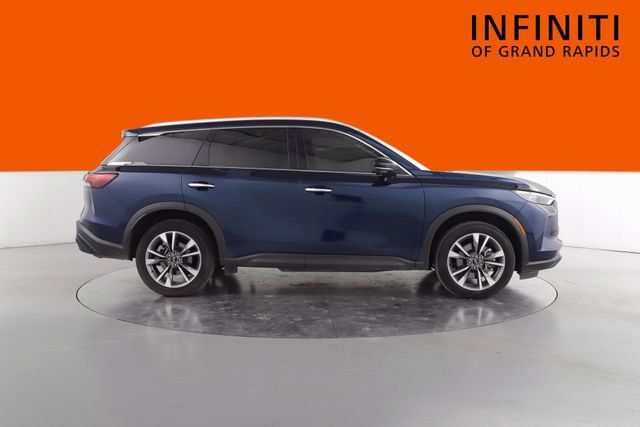 Used 2024 INFINITI QX60 Luxe image 8