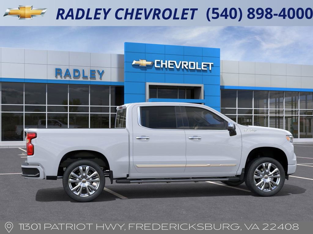 New 2026 Chevrolet Silverado 1500 High Country w/ High Country Premium Package image 5