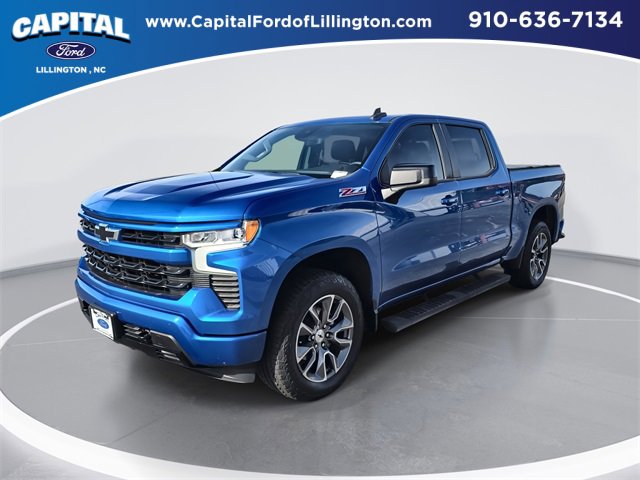 Used 2022 Chevrolet Silverado 1500 RST w/ All Star Edition Plus video 1