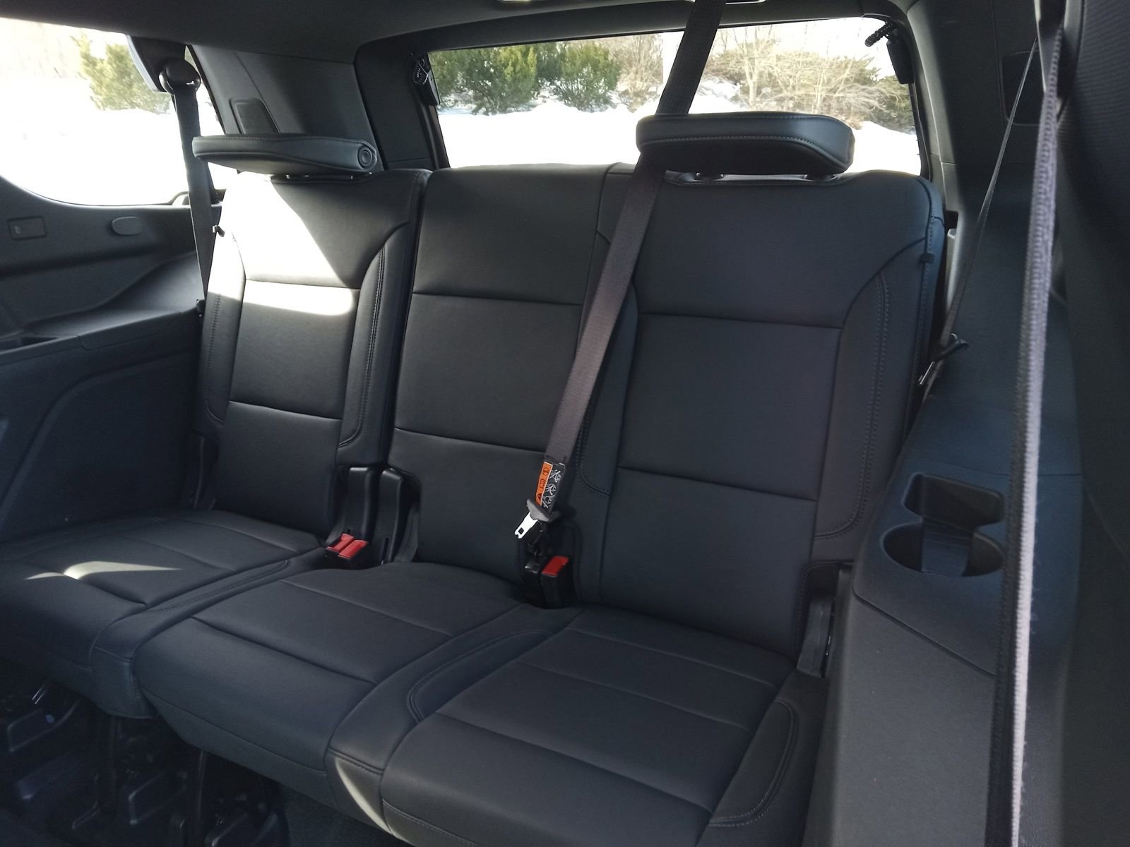 Used 2025 Chevrolet Tahoe Z71 w/ Z71 Off-Road Package image 27