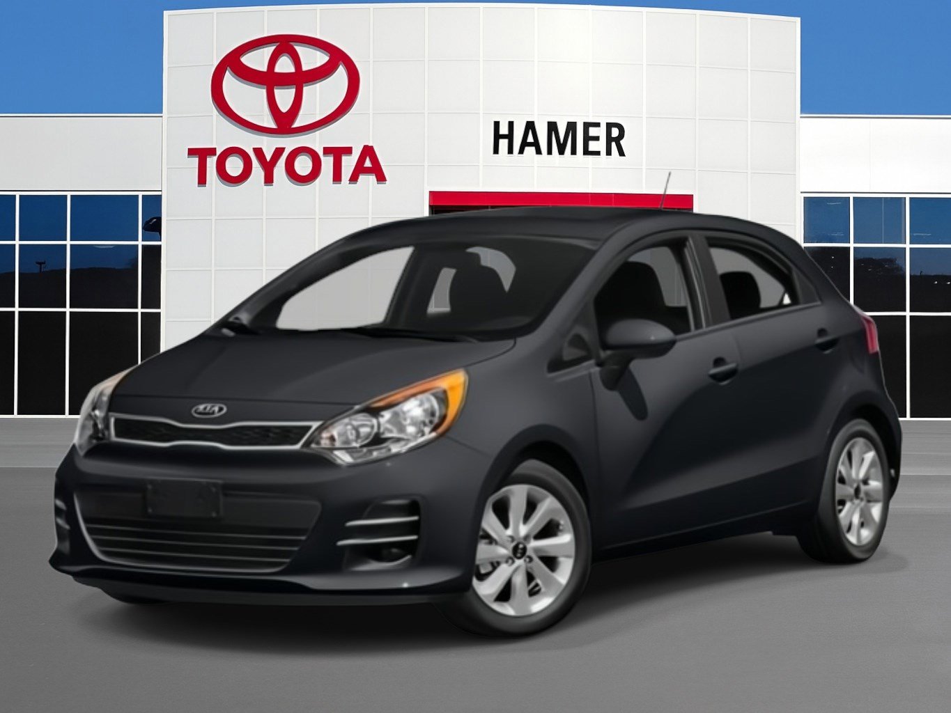 Used 2017 Kia Rio EX w/ Designer Package