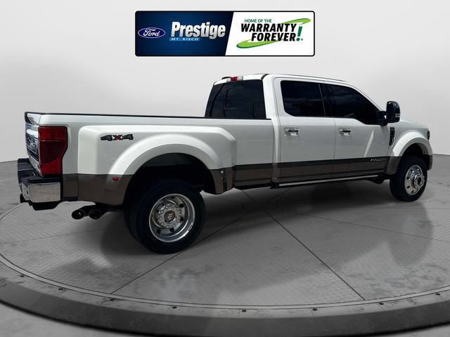 Used 2021 Ford F450 King Ranch w/ King Ranch Ultimate Package AWD/4WD image 4