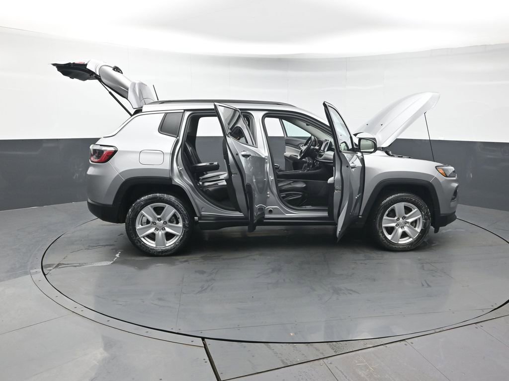Used 2022 Jeep Compass Latitude w/ Convenience Group image 53
