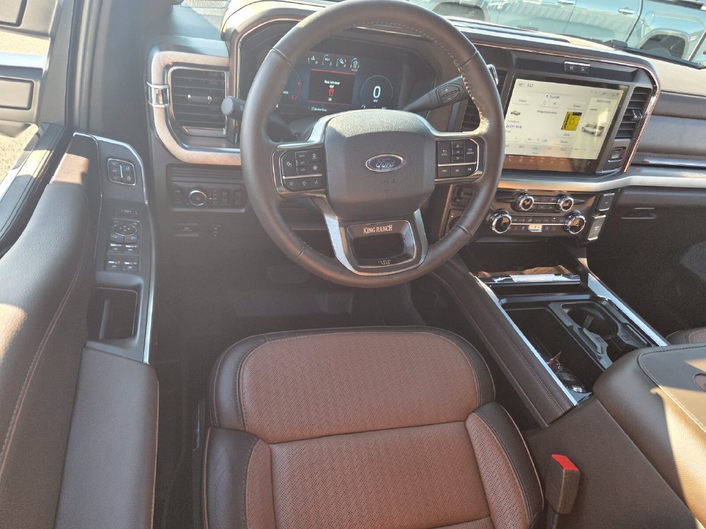 Used 2025 Ford F250 King Ranch w/ Chrome Package AWD/4WD image 7