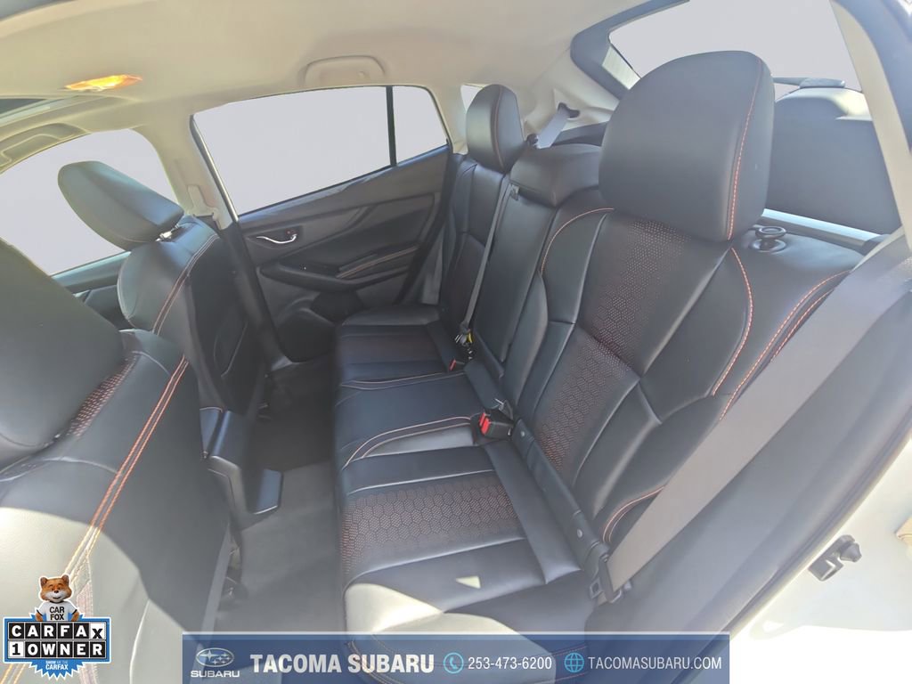 Used 2021 Subaru Crosstrek 2.5i Limited w/ Moonroof Package 1 AWD/4WD image 16