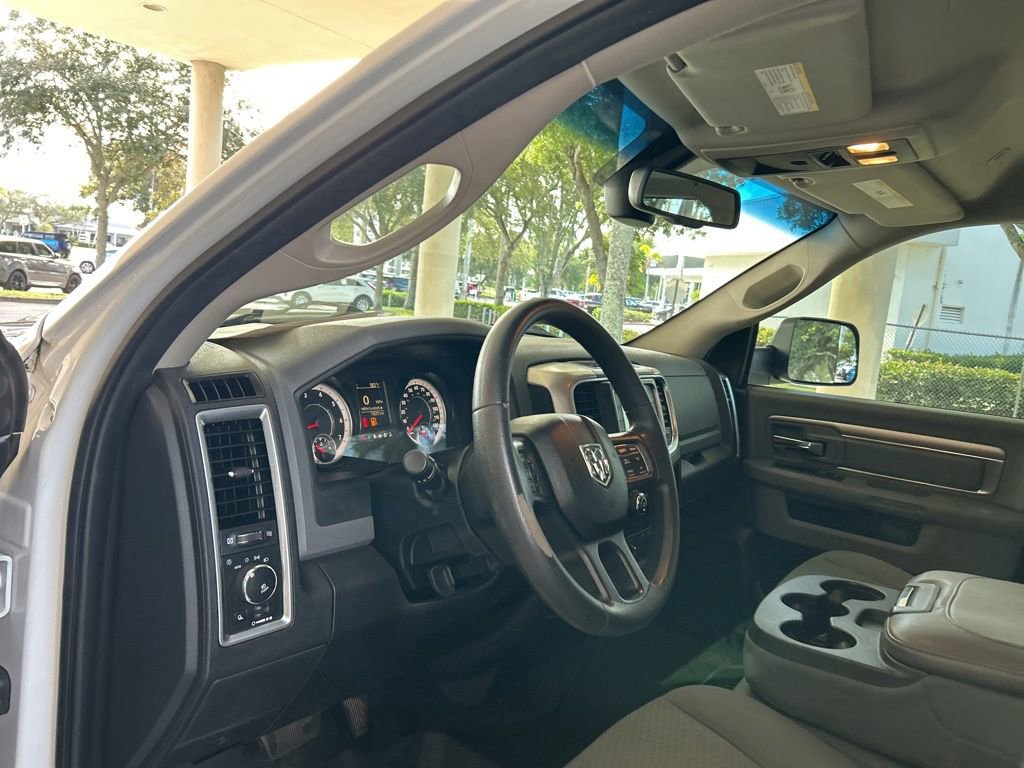 Used 2017 RAM 1500 Outdoorsman image 6