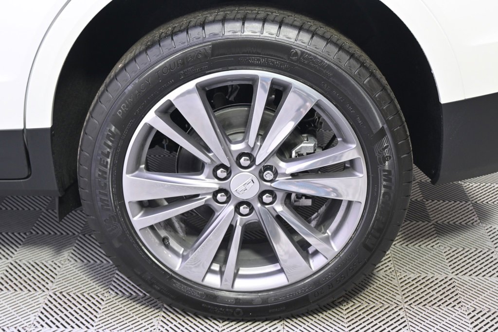 New 2025 Cadillac XT5 Premium Luxury w/ LPO, Floor Liner Package image 20