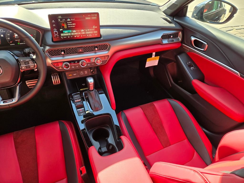 New 2026 Acura Integra A-Spec FWD image 16