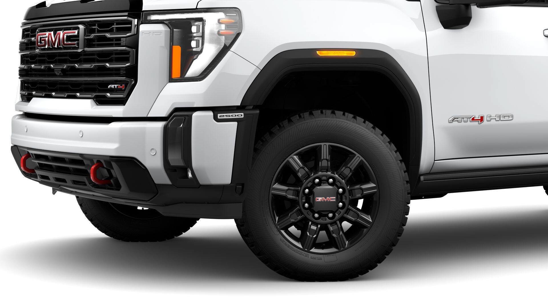 New 2026 GMC Sierra 2500 AT4 w/ AT4 Premium Plus Package AWD/4WD image 44