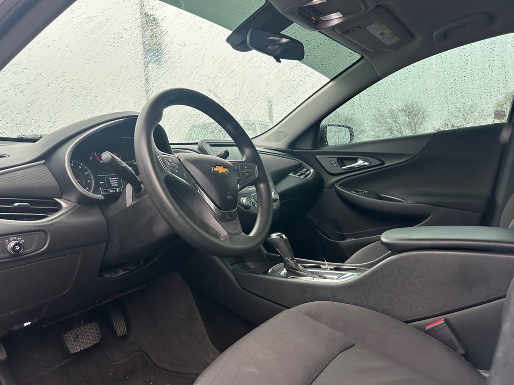 Used 2017 Chevrolet Malibu LS w/ LPO, Convenience Package 1 image 22