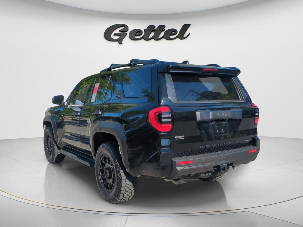 New 2025 Toyota 4Runner TRD Off-Road Premium AWD/4WD image 7