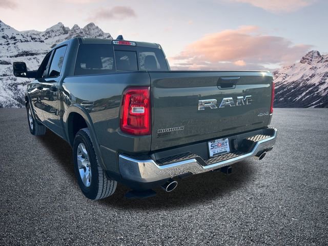 New 2026 RAM 1500 Big Horn image 3