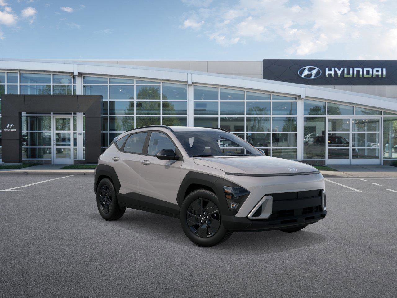 New 2026 Hyundai Kona SEL Premium image 2