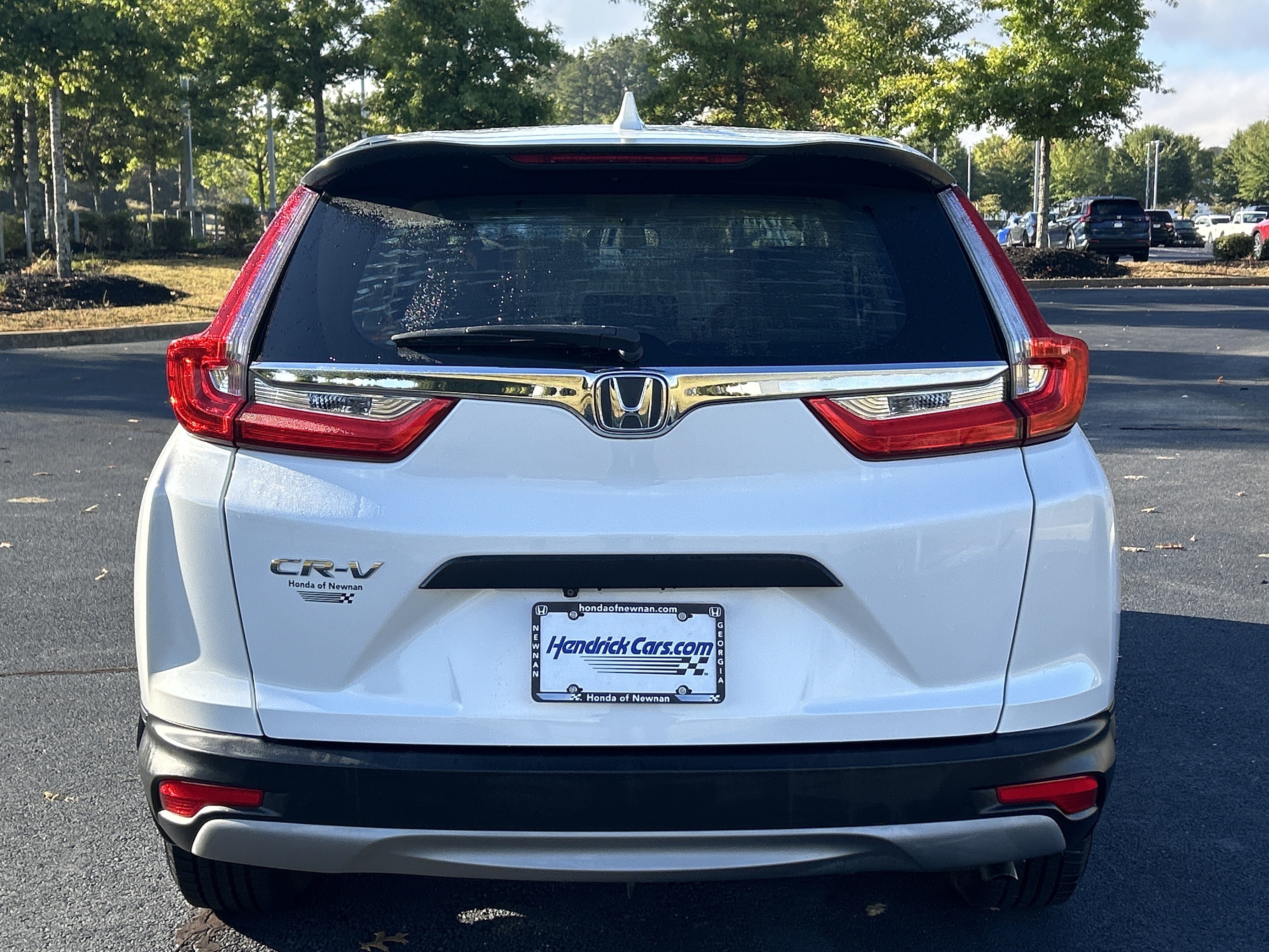 Certified 2019 Honda CR-V LX image 8