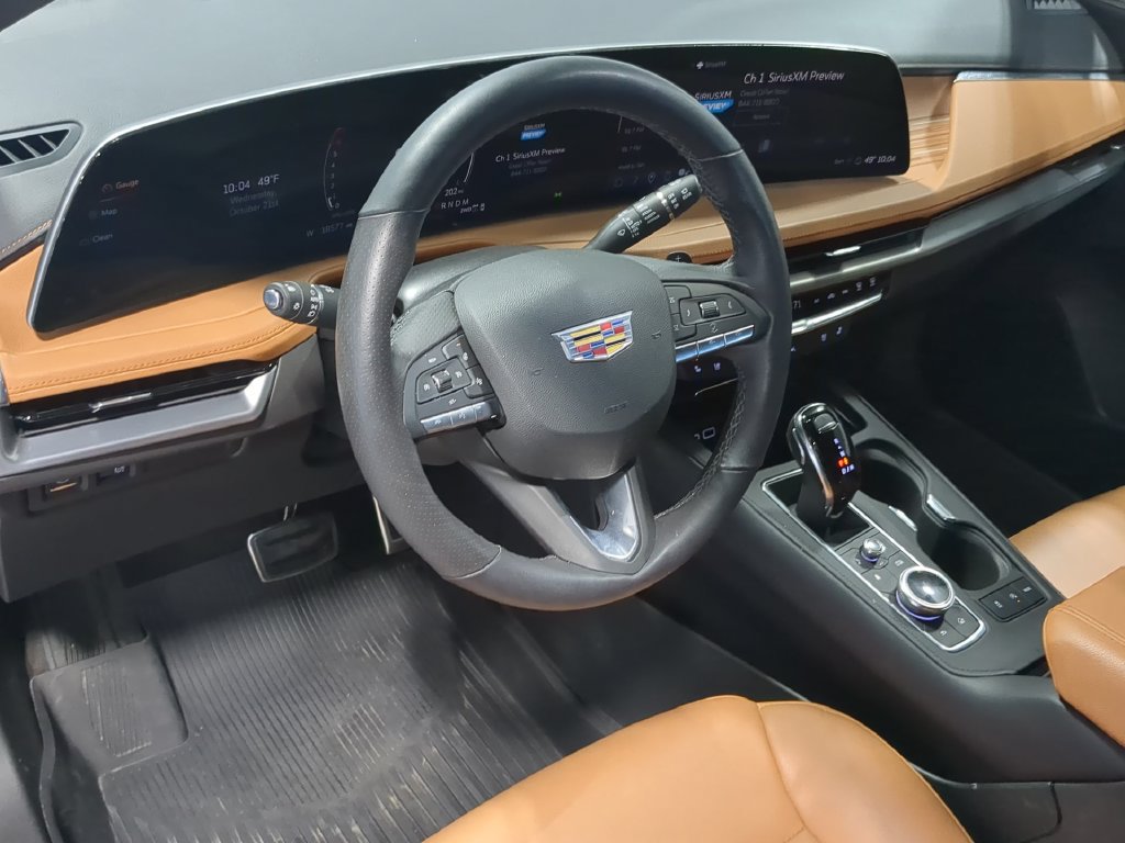 Used 2024 Cadillac XT4 Sport AWD/4WD image 10
