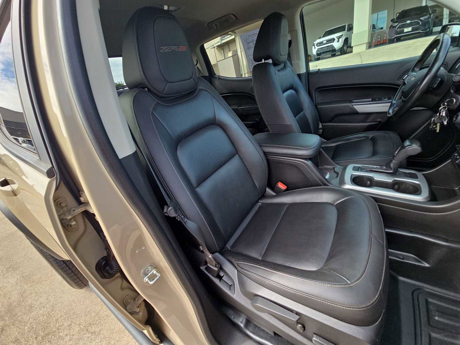 Used 2021 Chevrolet Colorado ZR2 AWD/4WD image 25