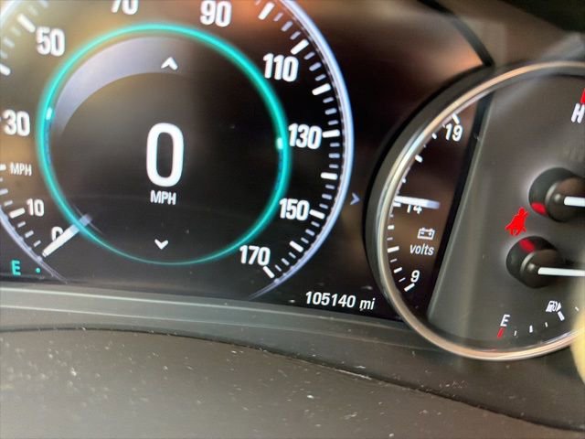 Used 2017 Buick LaCrosse Preferred image 12