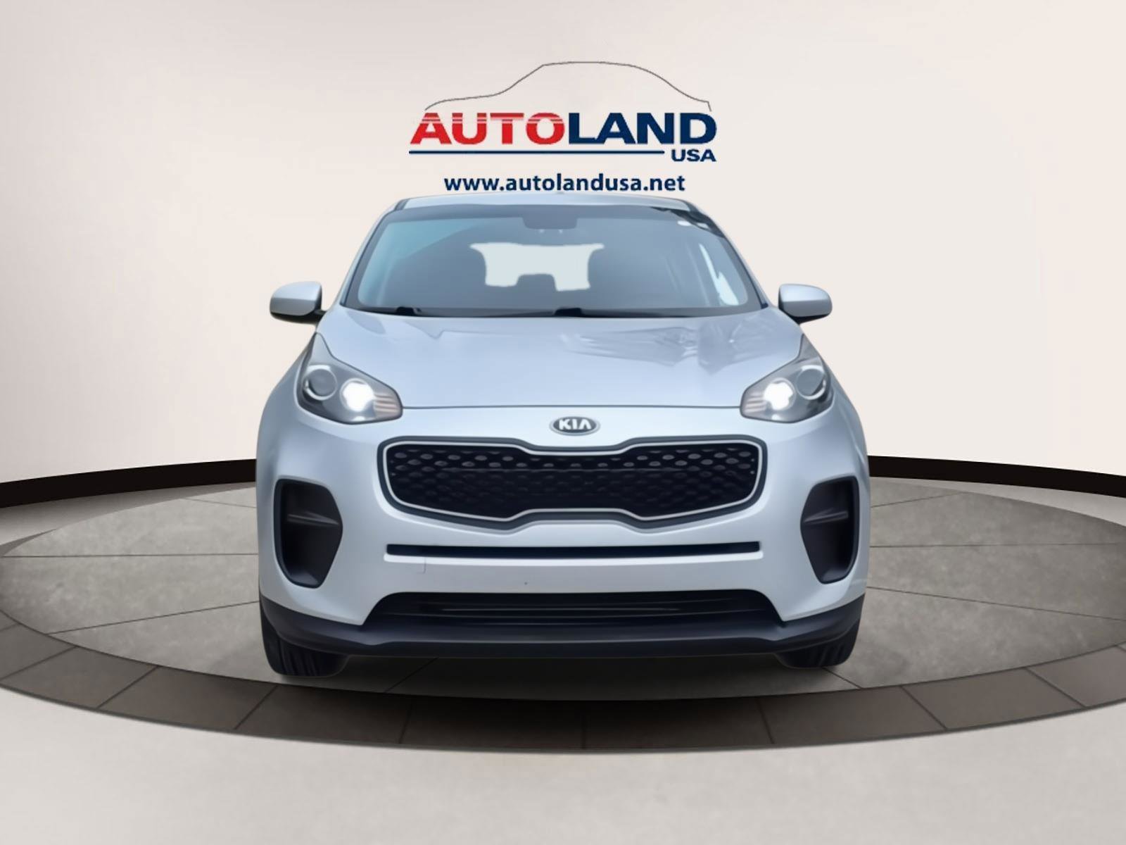 Used 2019 Kia Sportage LX video 2