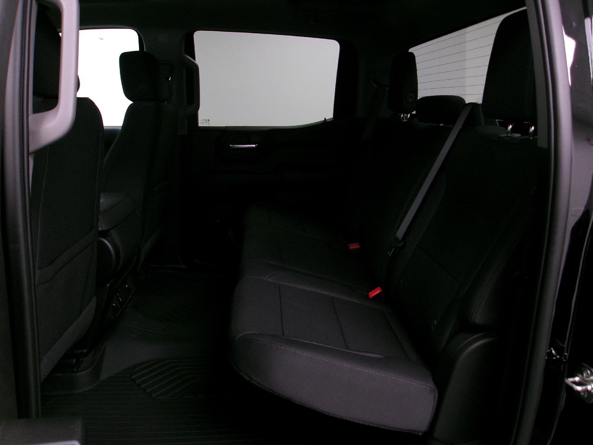 New 2026 Chevrolet Silverado 1500 Custom Trail Boss image 9