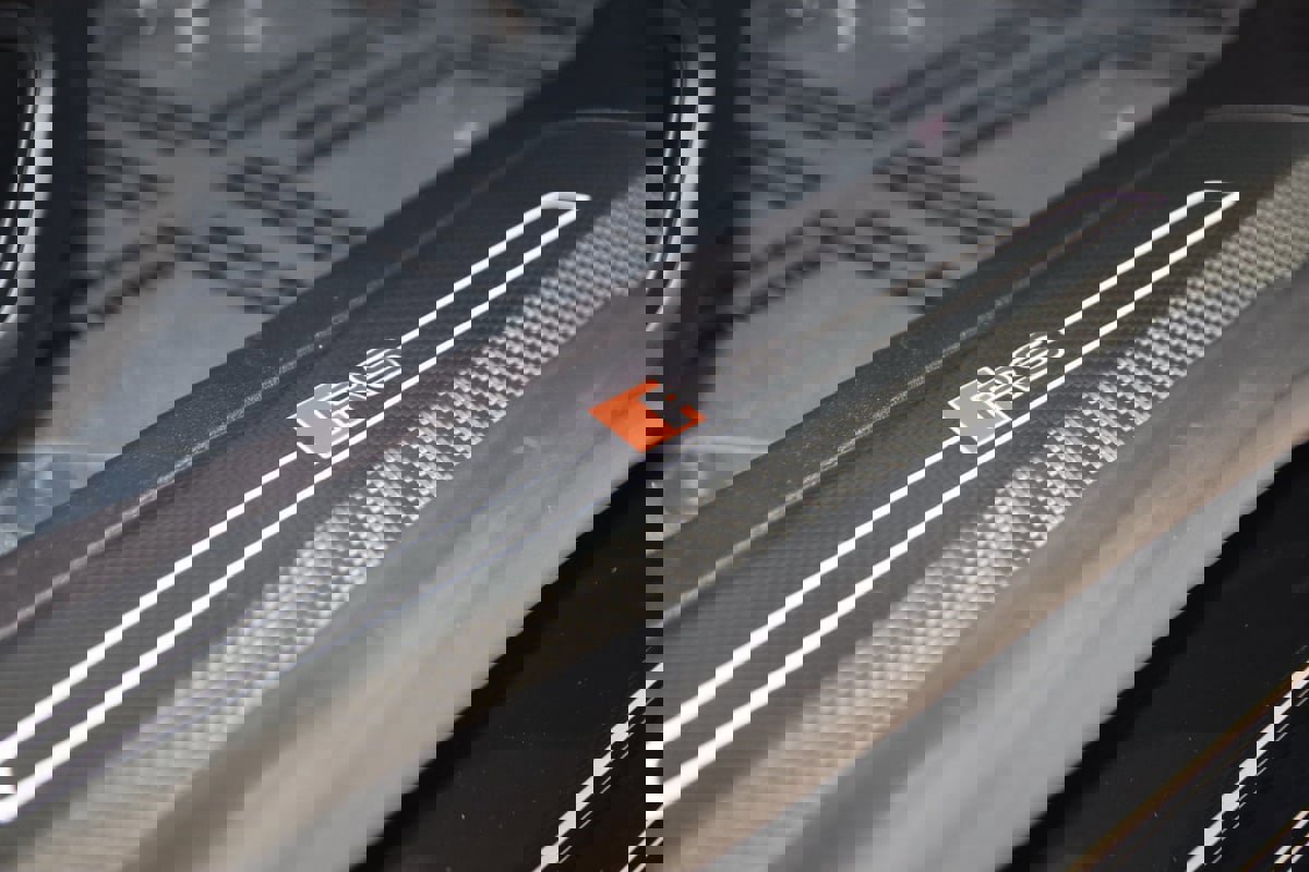 Used 2024 Audi RS e-tron GT w/ Carbon Performance Package image 17