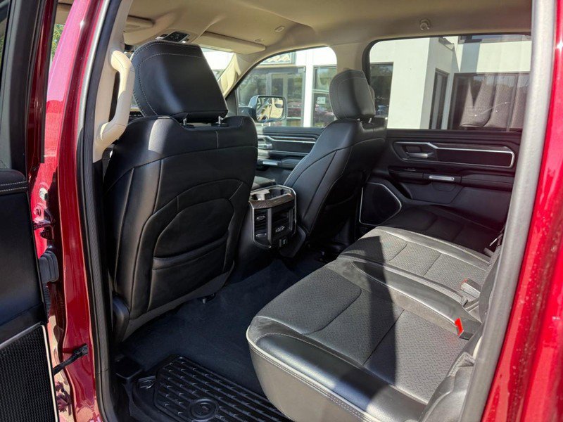 Used 2019 RAM 1500 Laramie image 12