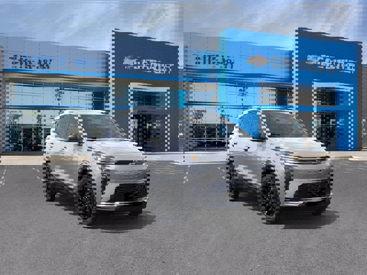 New 2027 Chevrolet Bolt RS w/ Technology Package image 1