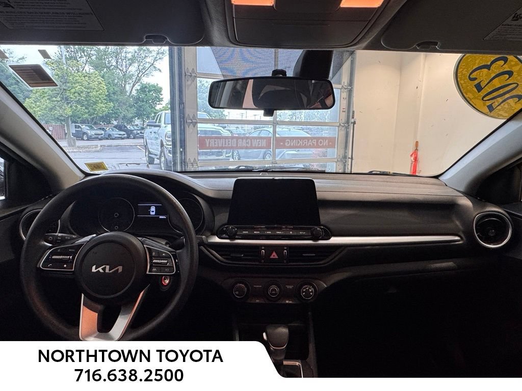 Used 2023 Kia Forte LXS FWD image 22
