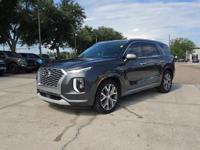 Used 2022 Hyundai Palisade Limited FWD image 4