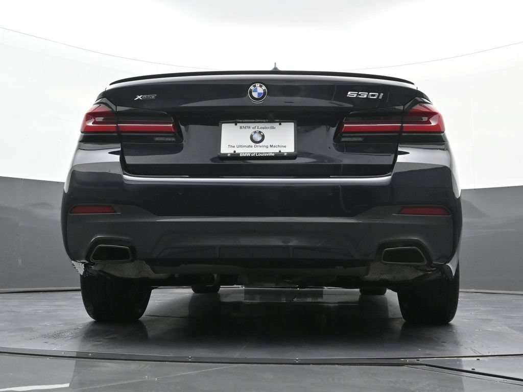 Used 2023 BMW 530i xDrive w/ M Sport Package AWD/4WD image 27