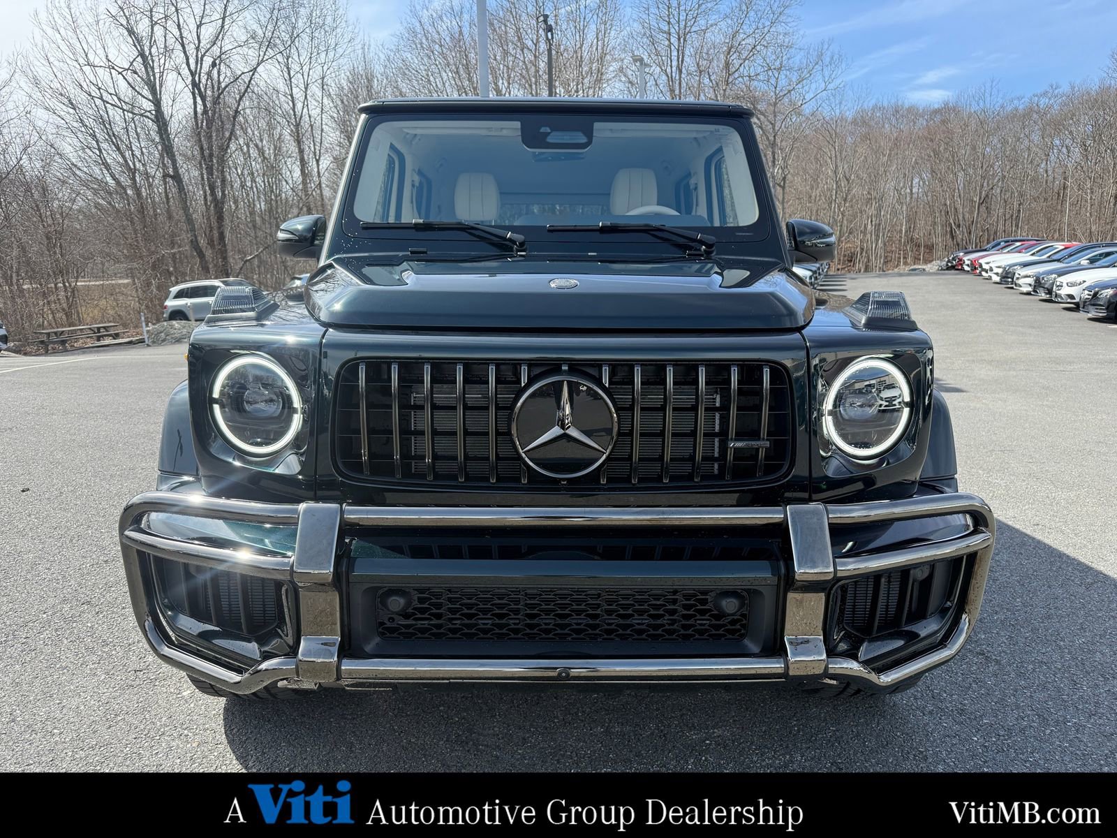 New 2026 Mercedes-Benz G 63 AMG 4MATIC image 3