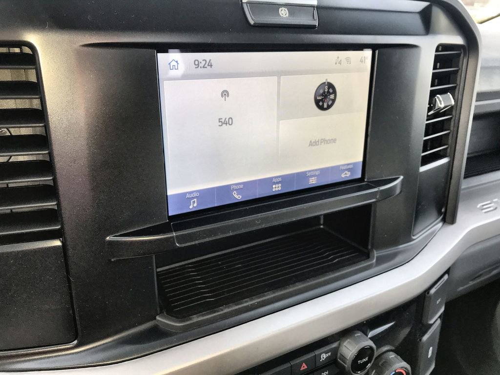 New 2026 Ford F250 XL w/ STX Appearance Package image 16