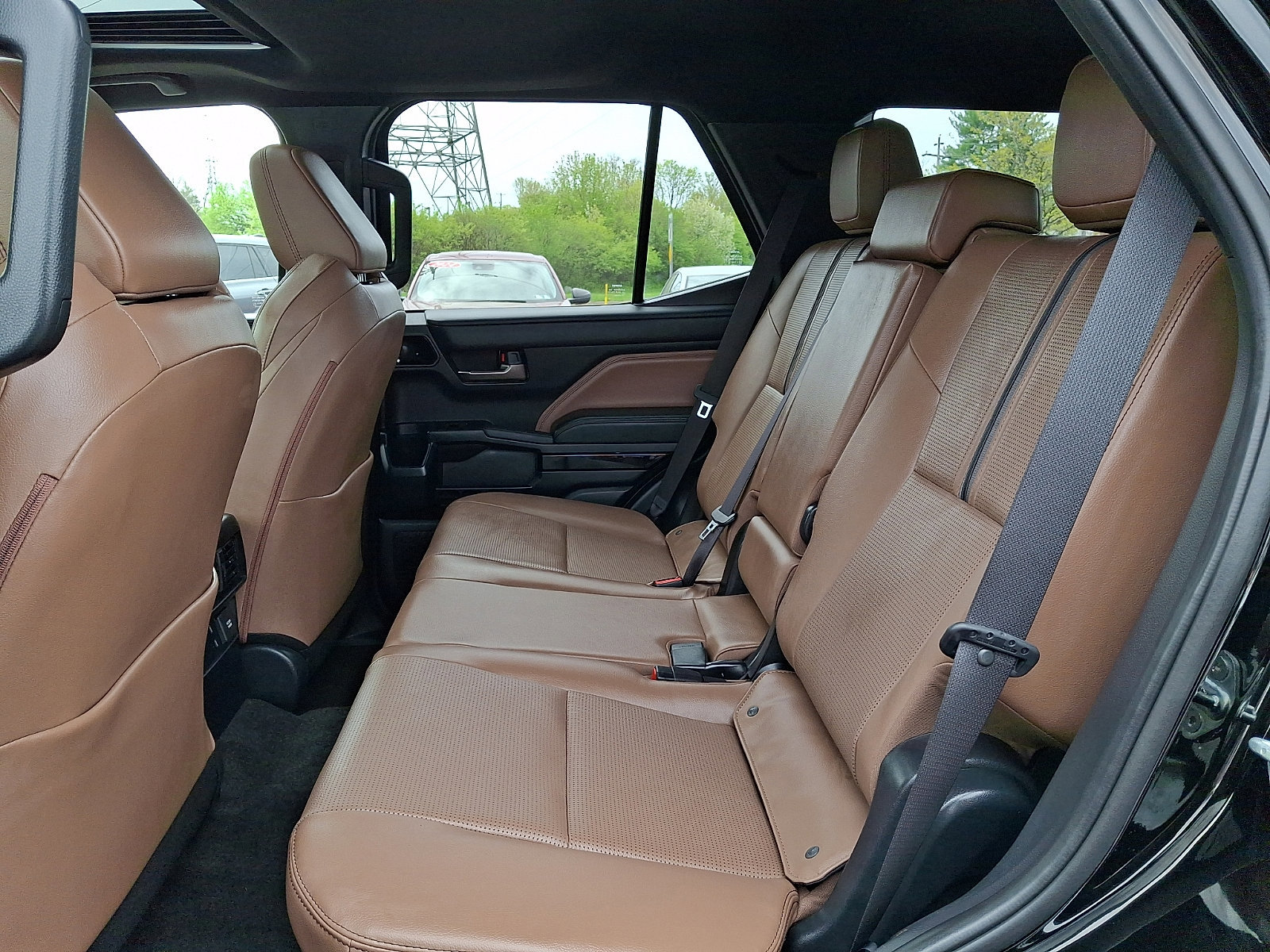 Certified 2025 Toyota 4Runner Limited image 10