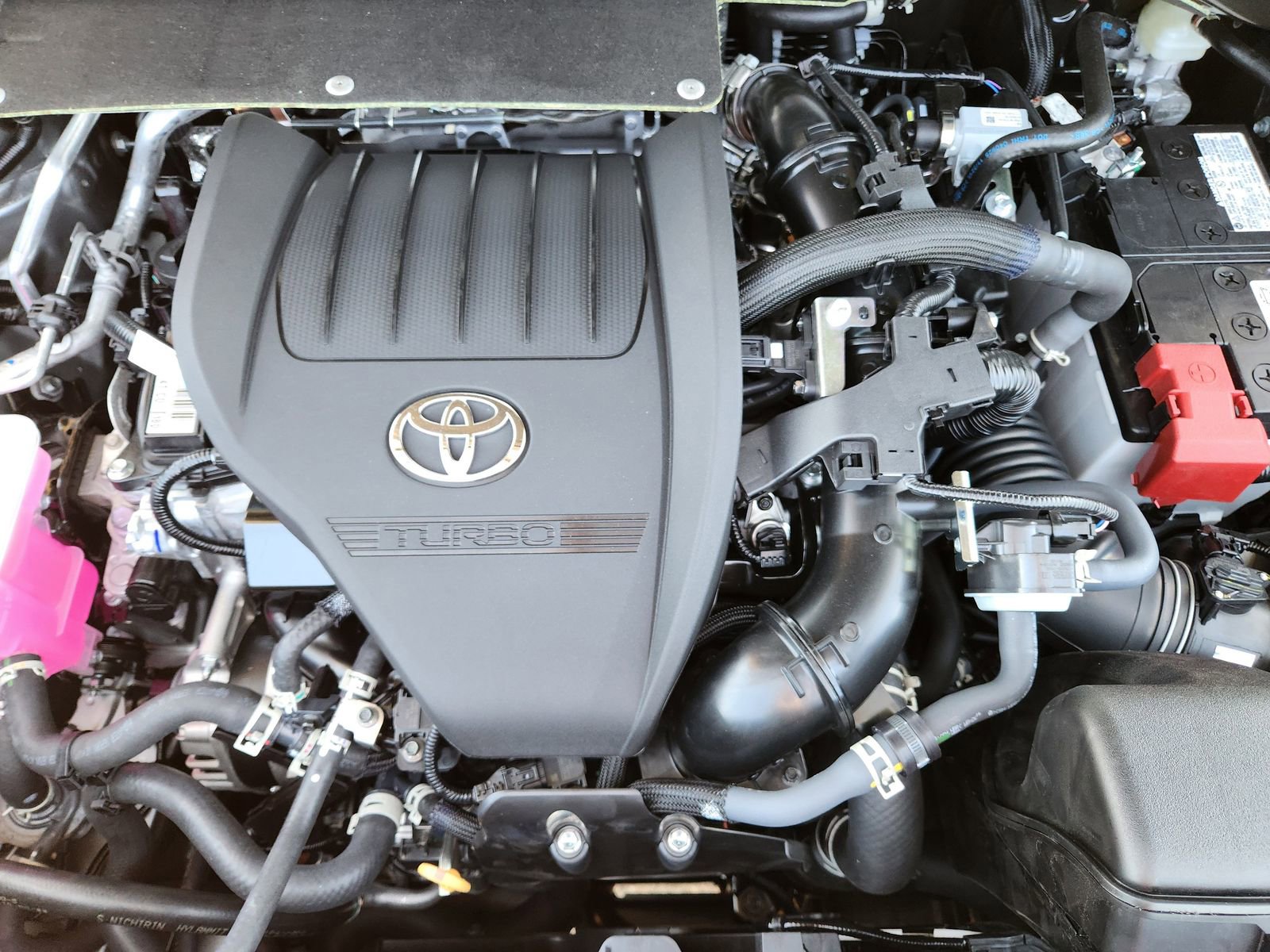 New 2026 Toyota Highlander Limited AWD/4WD image 28