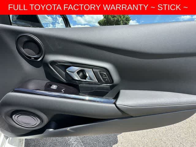 Used 2025 Toyota Supra Premium RWD image 19