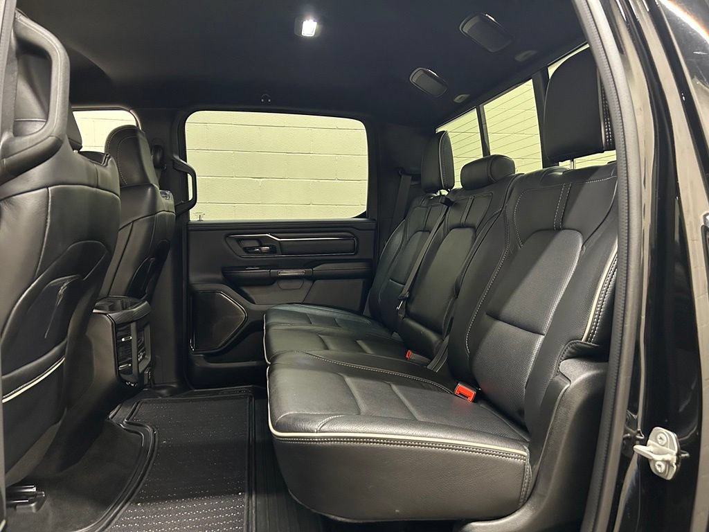 Used 2023 RAM 1500 Limited AWD/4WD image 8