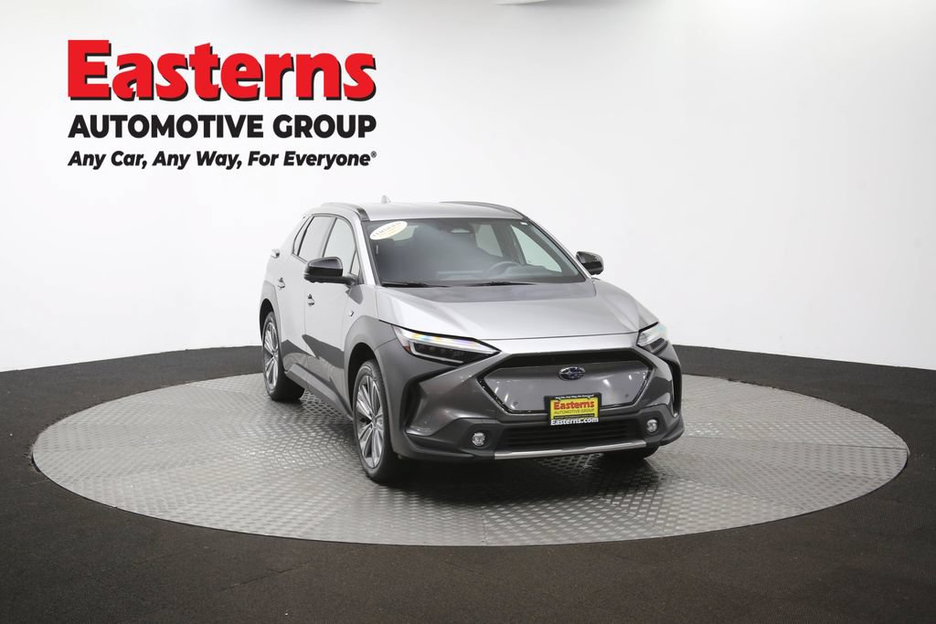 Used 2023 Subaru Solterra AWD image 50