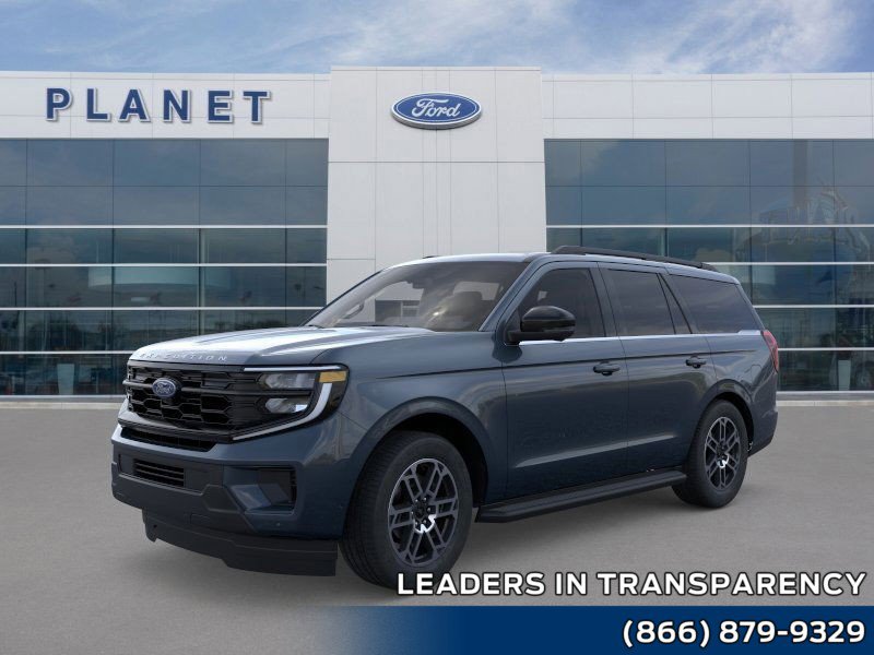 New 2025 Ford Expedition Active