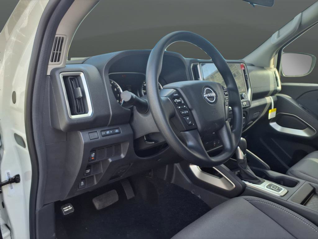 New 2026 Nissan Frontier SV AWD/4WD image 14